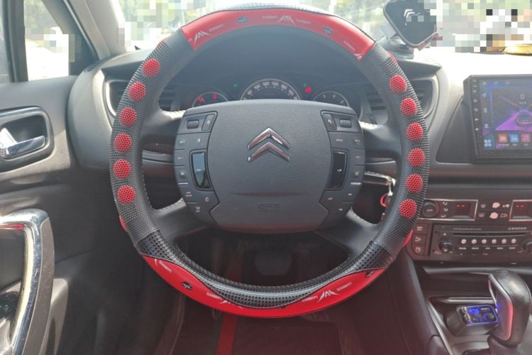 Used Citroen C5 2011 Dongfang Zhilü 2.3L Automatic Zunyu Model
