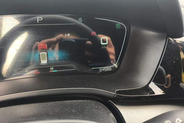 Used BYD Song PLUS 2020 1.5T Automatic Luxury Version
