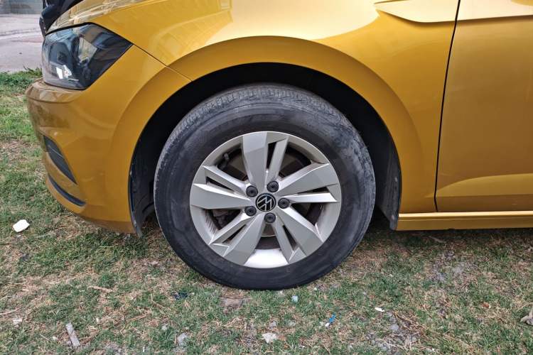 Used Volkswagen Polo 2021 Plus 1.5L Automatic Panoramic Enjoyment Edition
