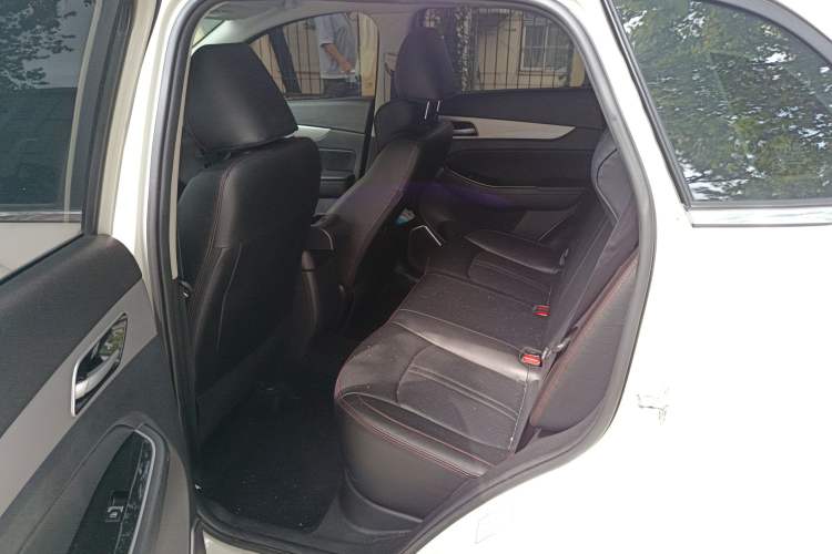 Used BAIC Senova X55 2016 1.5T CVT Elite Edition