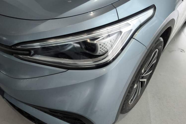 Used Volkswagen ID.4 X 2021 Pure Edition Left Front Headlight