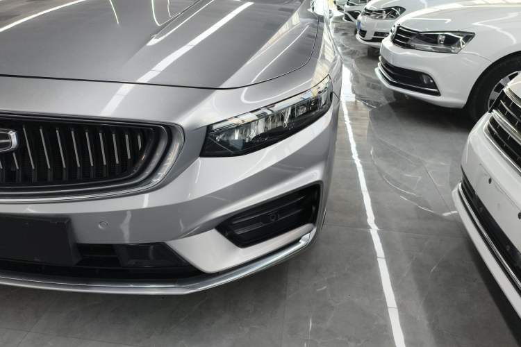 Used Geely Auto Preface 2021 Revised Version 2.0TD Luxury Edition