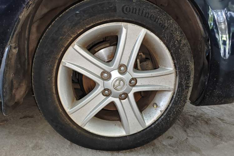 Used Mazda 6 2008 2.0L Automatic Fashion Edition
