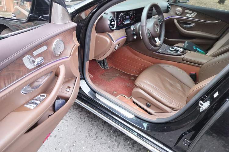 Used Mercedes-Benz E-Class 2017 E 300 L Luxury Model