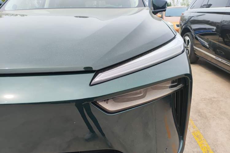 Used Wey Lanshan 2025 Four-Wheel Drive Max