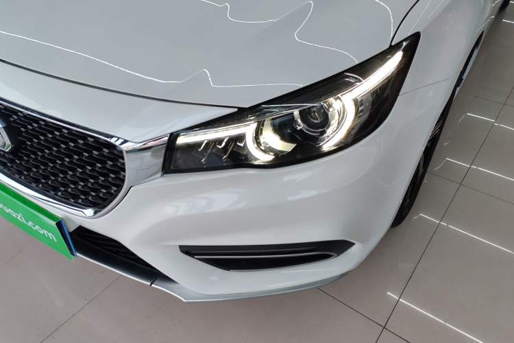 Used MG 6 2017 20T Manual Luxury Smart Connect Version China V Standard Left Front Headlight