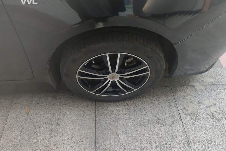 Used BYD Surui 2015 1.5L Manual Luxury Model