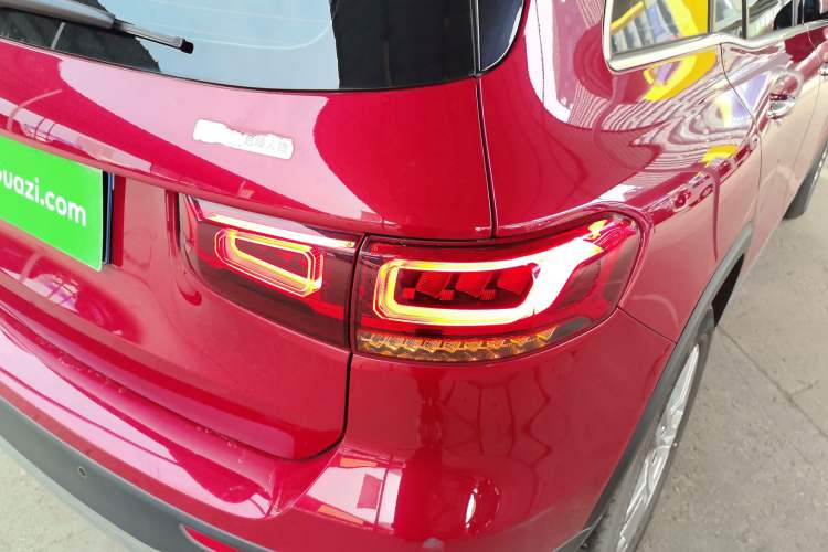 Used Mercedes-Benz GLB 2021 GLB 200 Dynamic Edition
