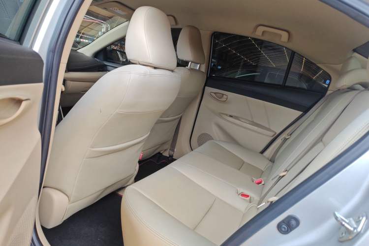 Used Toyota Vios 2014 1.5L Automatic ZhiZhen Edition