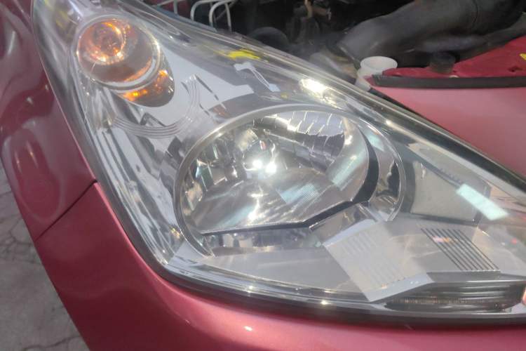 Used Suzuki Alto 2013 1.0L Automatic Luxury Model
