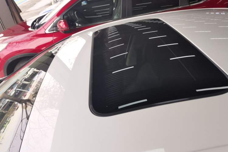 Used Changan Eado 2022 PLUS 1.6L GDI Manual Luxury Model