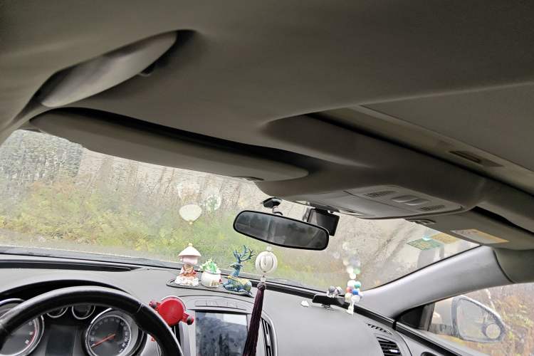 Used Buick Regal 2015 1.6T Leading Technology Model