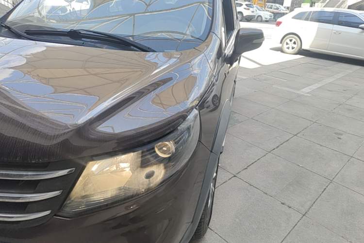 Used FORTHING Joyear X5 2016 1.6L Manual Luxury Model
