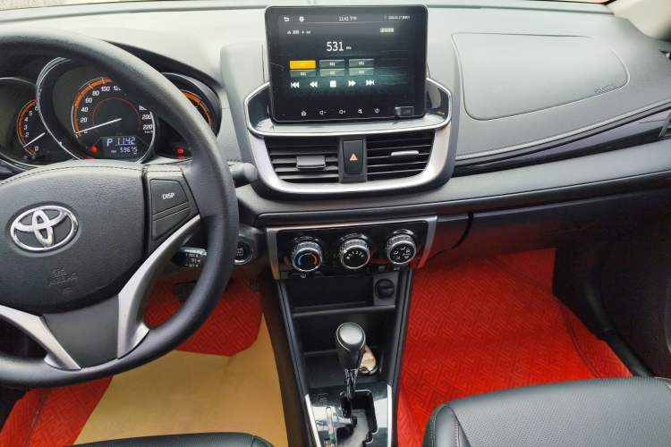 Used Toyota YARiS L Zhi Xuan 2020 X-Trail X 1.5L CVT Prestige Edition