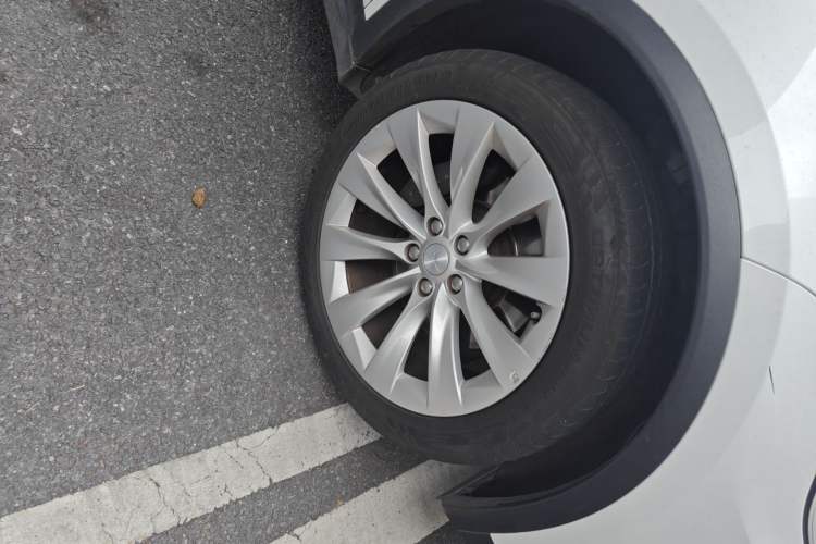 Used Tesla Model X 2017 X 100D Long Range Edition
