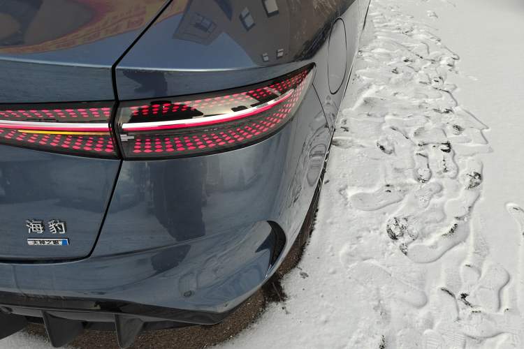 Used BYD Seal 2025 650 Zhihang Edition Exterior 1