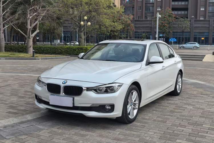 Used BMW 3 Series 2016 320Li Fashion Model