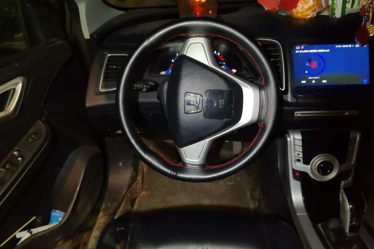 Used Luxgen 5 2013 1.8T Automatic Luxury Model