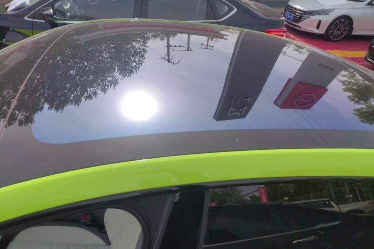 Used Dongfeng eπ eπ007 2024 Pure Electric 540 All-Wheel Drive Max Edition
