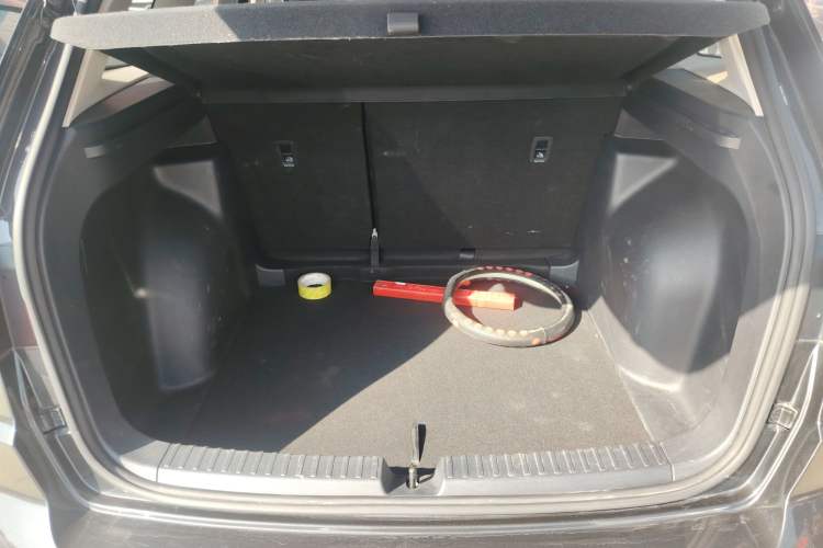 Used Jetta VS7 2022 Black Edition 1.4T Automatic Enjoyment Pro Version
