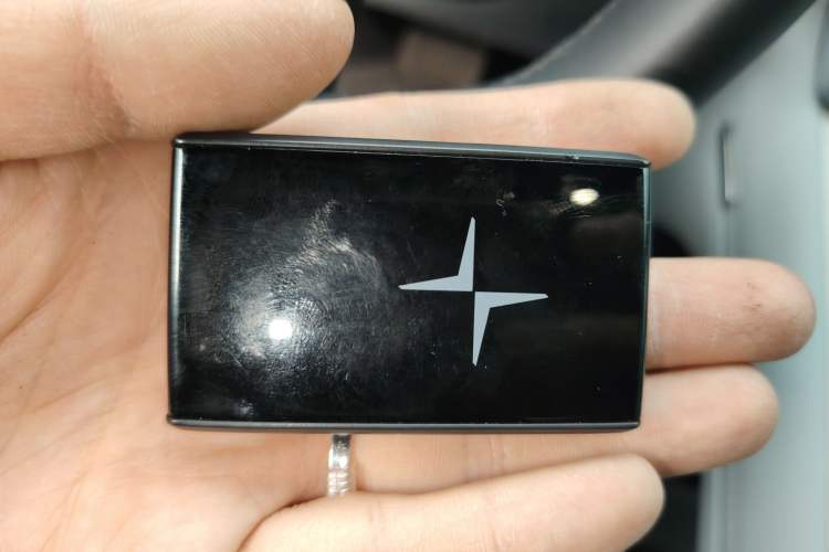 Used Polestar 4 2023 Single-Motor Long-Range PLUS Vehicle Key