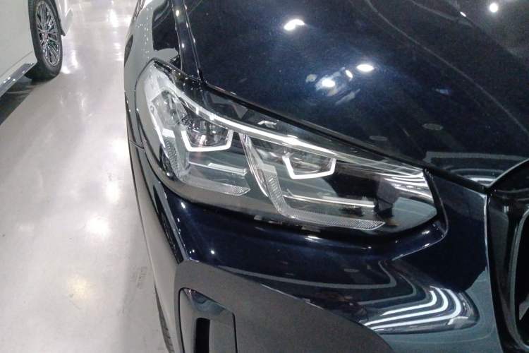 Used BMW X3 2023 xDrive30i Leading Model M Night Edition Package Right Front Headlight