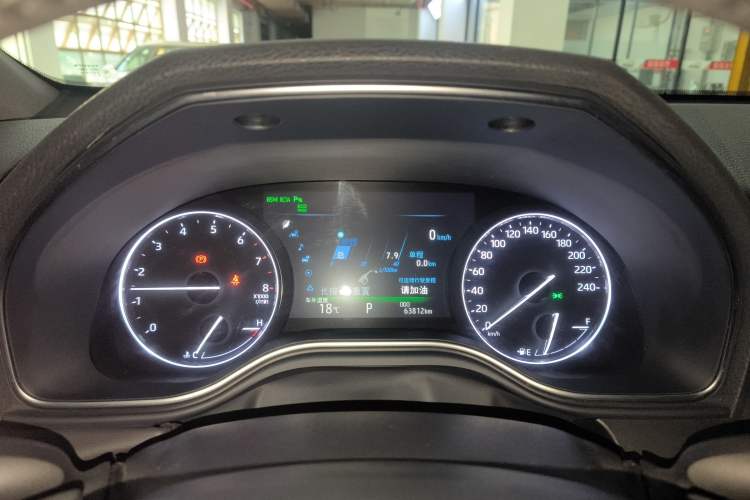 Used Toyota Avalon 2019 2.5L Touring Premium Version China VI Standard
