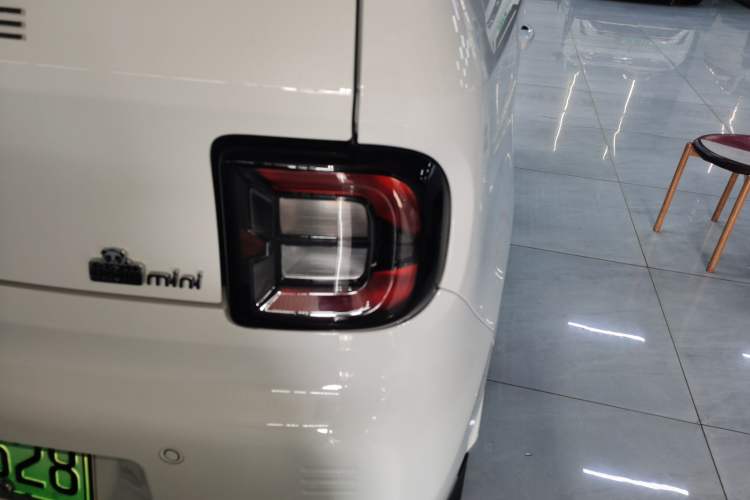 Used Geely Galaxy Panda 2024 Panda Mini 200km Endurance Bear