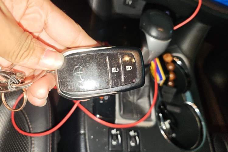 Used Toyota Highlander 2015 2.0T Four-Wheel Drive Luxury Edition 7-Seater