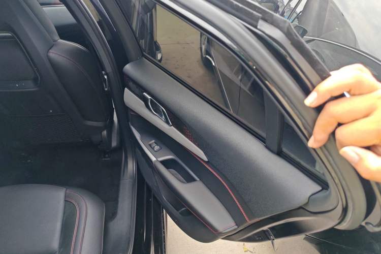 Used Lynk & Co 03 2019 1.5TD DCT JingPro Edition China VI Standard