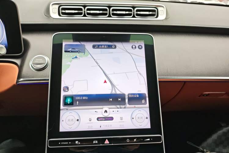 Used Mercedes-Benz S-Class 2021 S 400 L Business Model
