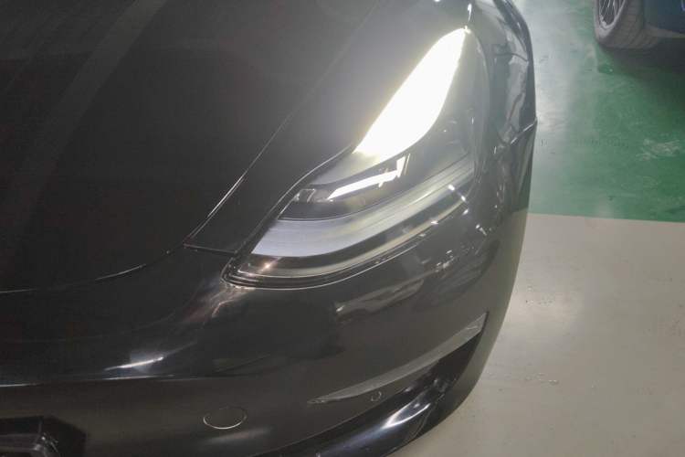 Used Tesla Model 3 2022 Performance High-Performance All-Wheel-Drive Version
