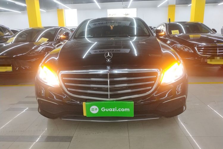 Used Mercedes-Benz E-Class 2016 E 300 L Stylish Model