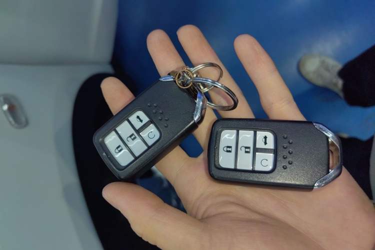 Used Honda Vezel 2020 220 TURBO CVT Elite Edition
