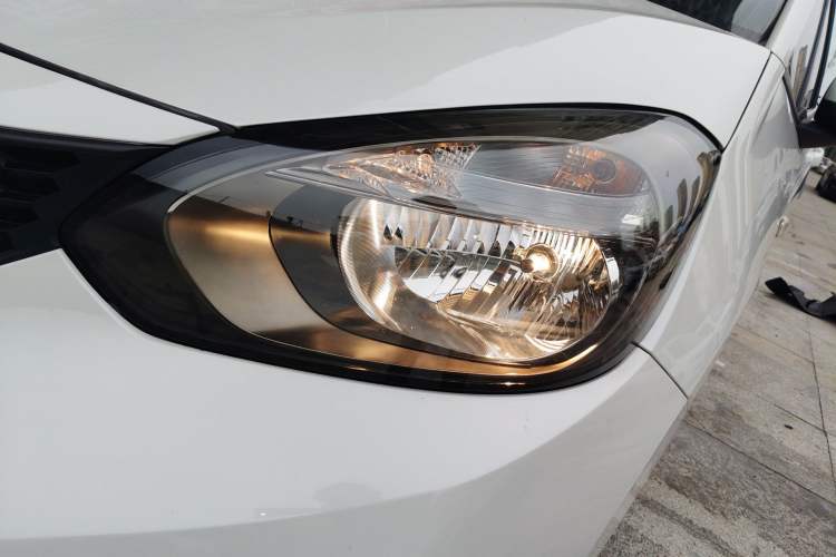 Used Honda Fit 2023 1.5L CVT Trend Edition Left Front Headlight