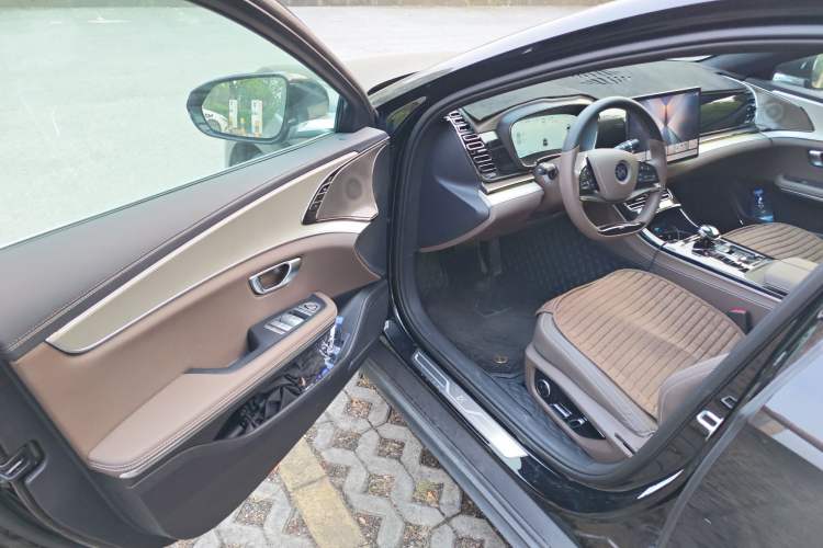 Used BYD Han 2025 DM-i 125KM Elite Model