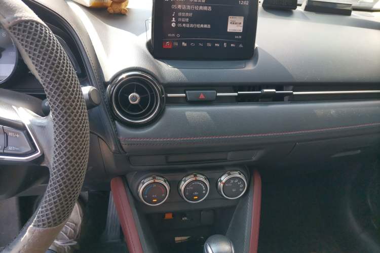 Used Mazda CX-3 2018 2.0L Automatic Prestige Edition
