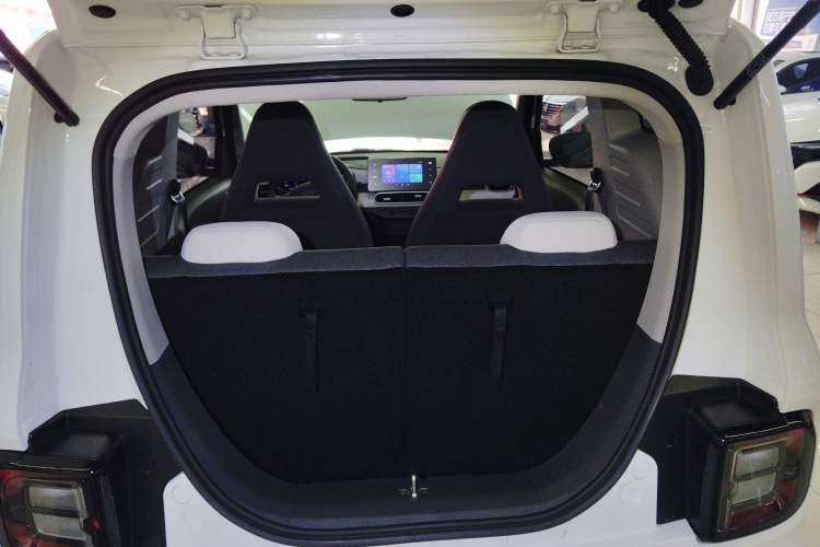 Used Geely Galaxy Panda 2025 210 km – Yuanqi Bear