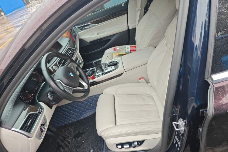 Used BMW 7 Series 2019 730Li Luxury Package
