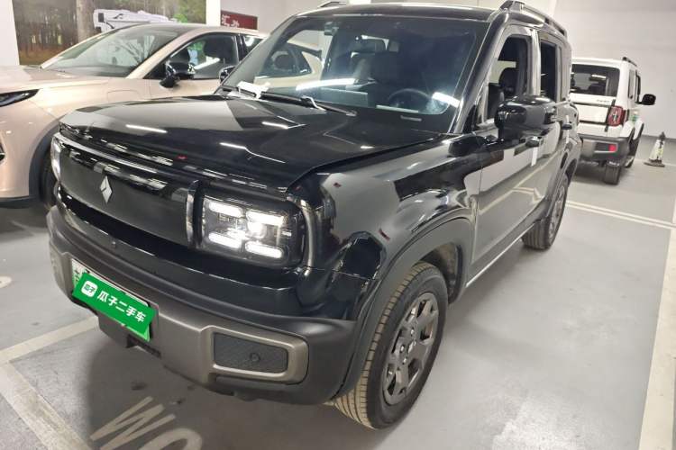 Used Baojun Spark EUV 2026 301km Flagship Edition