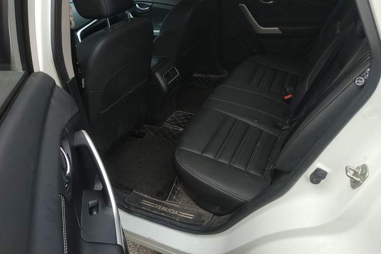 Used Venucia T90 2018 2.0L CVT Smart Connect Prestige Version China VI Standard
