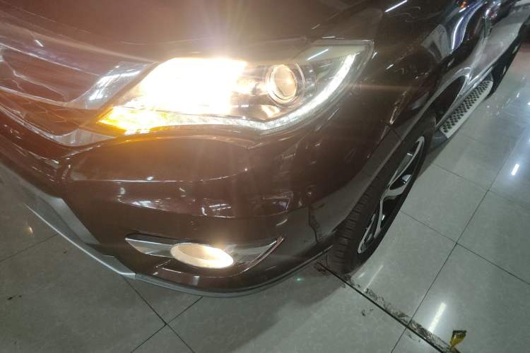 Used BYD S7 2015 2.0T Upgraded Automatic Luxury Version
