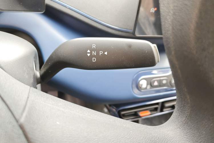 Used BYD Seagull 2025 Intelligent Driving Version 305 km Dynamic Edition
