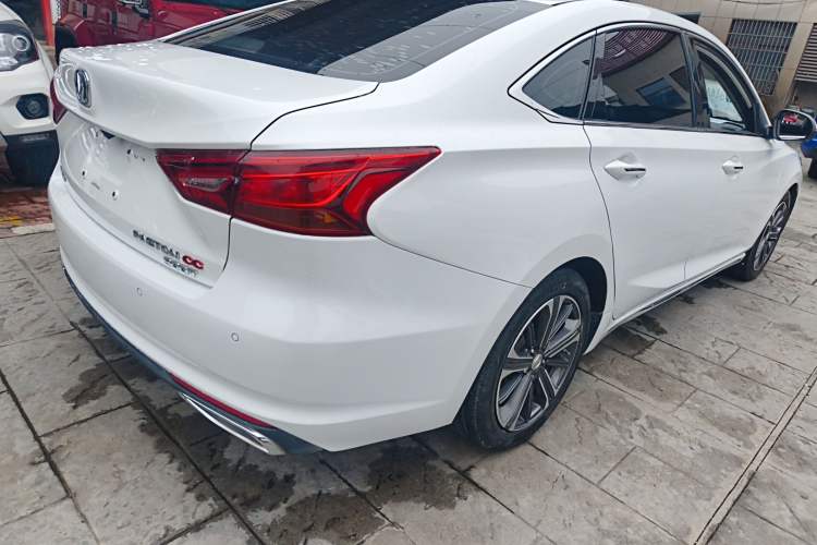 Used Changan Ruicheng CC 2022 Blue Whale Edition 1.5T DCT Luxury Model