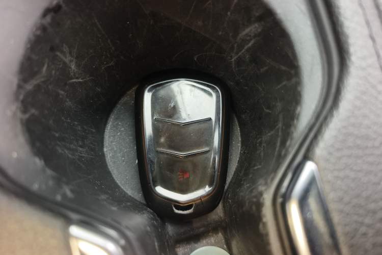 Used Cadillac XT4 2020 Revised Version 28T Two-Wheel Drive Tech Edition
