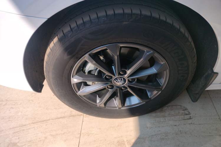 Used BYD Qin PLUS 2023 EV 510KM Travel Edition