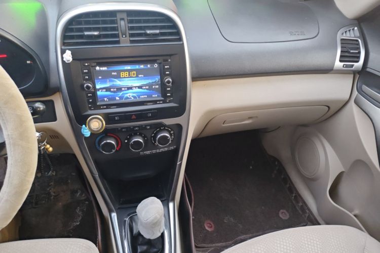 Used Chery Tiggo 3 2014 1.6L Manual Fashion Edition