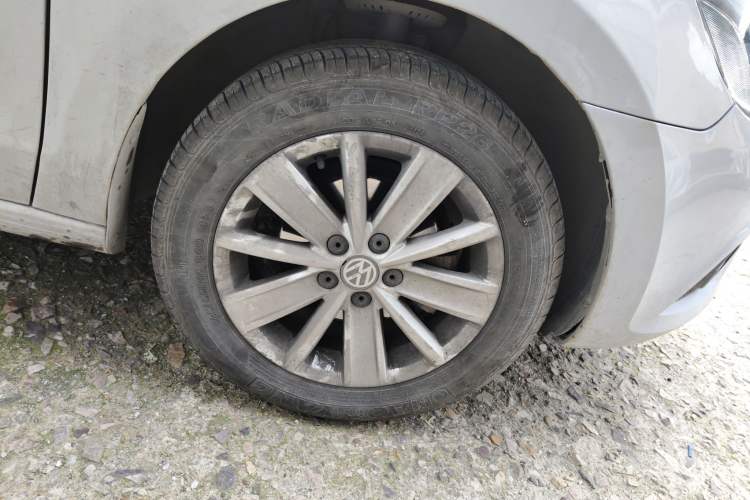 Used Volkswagen Jetta 2013 1.6L Automatic Comfort Model