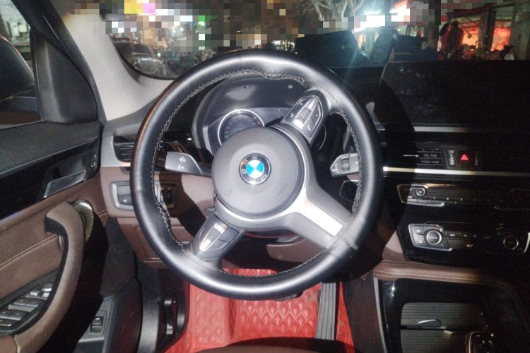 Used BMW X1 2021 sDrive20Li Premium Edition
