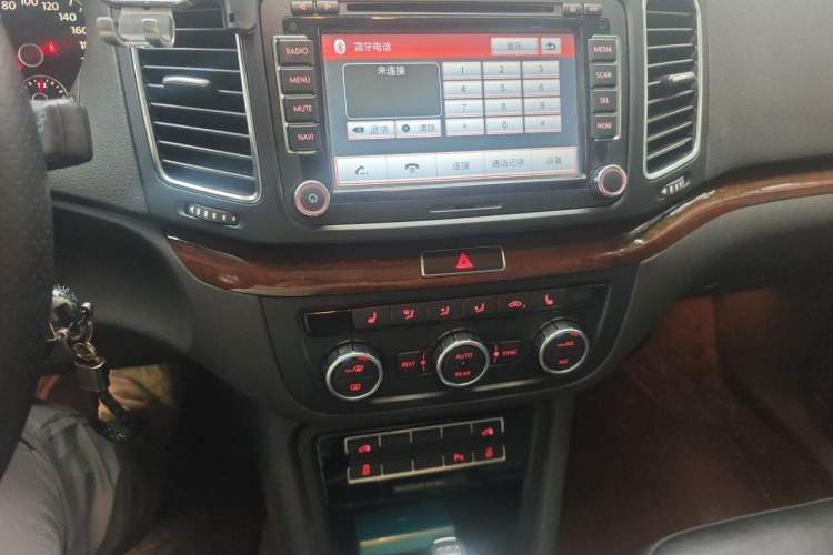 Used Volkswagen Sharan 2013 1.8TSI Comfort Model